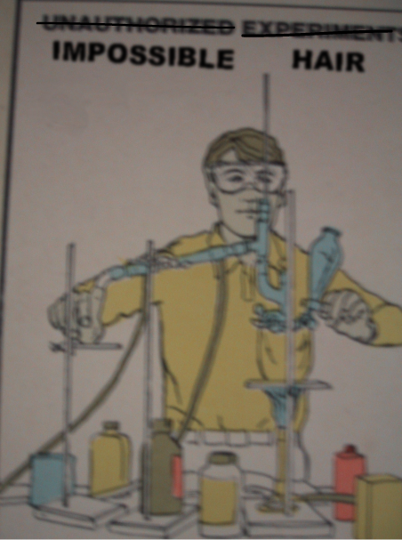 Unauthorized Experiments